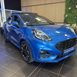 Ford Puma 1.0 EcoBoost 125ch S&S mHEV ST-Line X Powershift Dijon