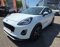 Ford Puma Dijon