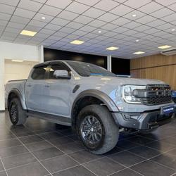 Ford Ranger 3.0 EcoBoost V6 292ch Stop&Start Double Cabine Raptor BVA10 Dijon