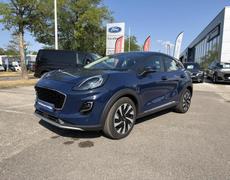 Ford Puma Dijon