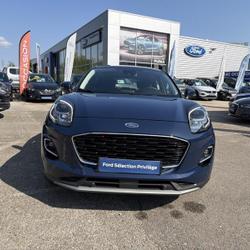 Ford Puma 1.0 Flexifuel 125ch S&S mHEV Titanium Dijon