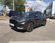 Ford Puma Dijon