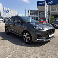Ford Puma 1.0 EcoBoost 125ch mHEV ST-Line 6cv Dijon
