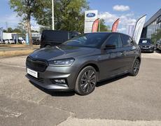 Skoda Fabia Dijon