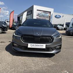 Skoda Fabia 1.0 TSI 110ch Monte Carlo DSG7 Dijon