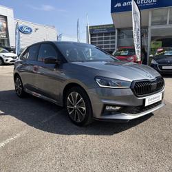 Skoda Fabia 1.0 TSI 110ch Monte Carlo DSG7 Dijon