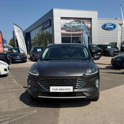 Ford Kuga 2.5 Duratec 190ch FHEV Titanium BVA Dijon