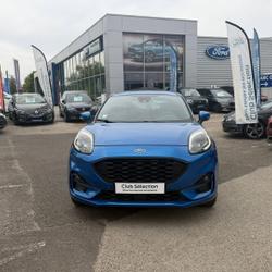 Ford Puma 1.0 Flexifuel 125ch S&S mHEV ST-Line Dijon