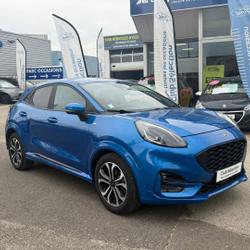 Ford Puma 1.0 Flexifuel 125ch S&S mHEV ST-Line Dijon