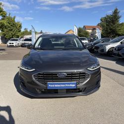 Ford Focus 1.0 EcoBoost mHEV 125ch Titanium X Business Beaune