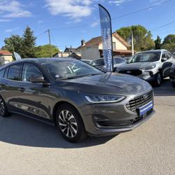 Ford Focus 1.0 EcoBoost mHEV 125ch Titanium X Business Beaune