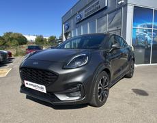 Ford Puma Foucherans
