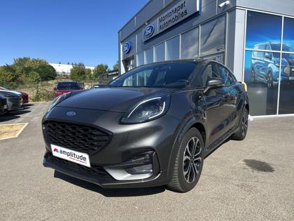Ford Puma - 1.0 Flexifuel 125ch S&S mHEV ST-Line Design 3 - 17 699 €