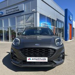 Ford Puma 1.0 Flexifuel 125ch S&S mHEV ST-Line Design 3 Foucherans