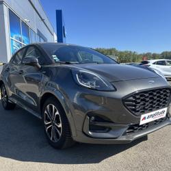 Ford Puma 1.0 Flexifuel 125ch S&S mHEV ST-Line Design 3 Foucherans