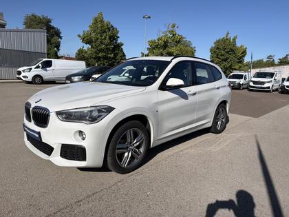 BMW X1 - xDrive20dA 190ch M Sport Euro6c - 21 499 €
