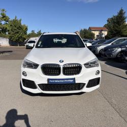 BMW X1 xDrive20dA 190ch M Sport Euro6c Beaune