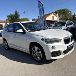 BMW X1 xDrive20dA 190ch M Sport Euro6c Beaune