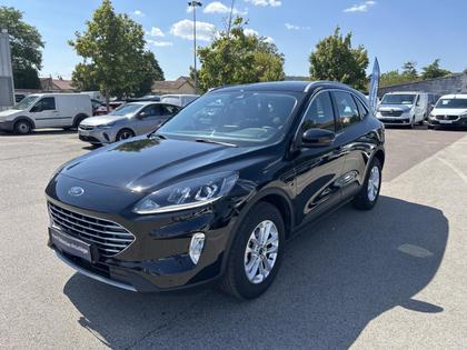 Ford Kuga - 2.5 Duratec 190ch FHEV E85 Titanium BVA - 25 499 €