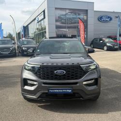 Ford Explorer 3.0 EcoBoost 457ch Parallel PHEV ST-Line i-AWD BVA10 25cv Dijon