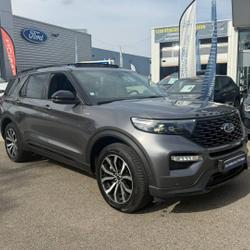 Ford Explorer 3.0 EcoBoost 457ch Parallel PHEV ST-Line i-AWD BVA10 25cv Dijon