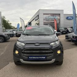 Ford Ecosport 1.0 EcoBoost 125ch Titanium Dijon