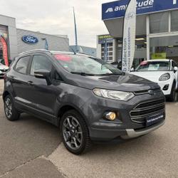 Ford Ecosport 1.0 EcoBoost 125ch Titanium Dijon