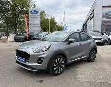Ford Puma Dijon