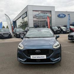 Ford Fiesta 1.0 Flexifuel 95ch ST-Line 5p Dijon