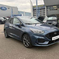 Ford Fiesta 1.0 Flexifuel 95ch ST-Line 5p Dijon