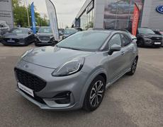 Ford Puma - 1.0 Flexifuel 125ch S&S mHEV ST-Line - 17 999 €