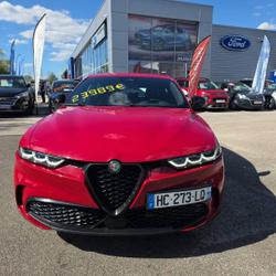 Alfa Romeo Tonale 1.5 Ibrida 160ch Sprint TCT occasion - Dijon - photo 2/22
