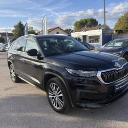 Skoda Kodiaq 2.0 TDI 150ch SCR Laurin & Klement DSG7 5 places occasion - Beaune - photo 3/21