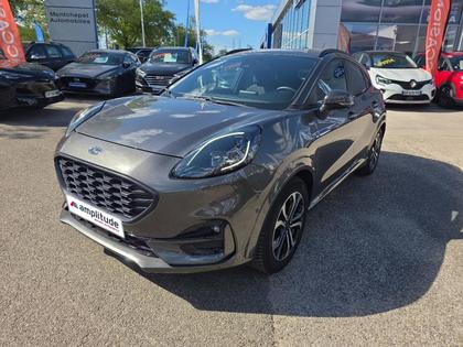 Ford Puma - 1.0 EcoBoost 125ch ST-Line DCT7 6cv - 14 999 €