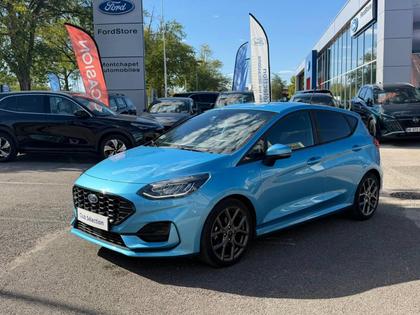 Ford Fiesta - 1.0 EcoBoost Hybrid 125ch ST-Line 5p - 14 499 €