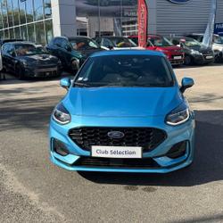 Ford Fiesta 1.0 EcoBoost Hybrid 125ch ST-Line 5p occasion - Dijon - photo 2/20