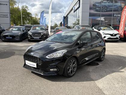 Ford Fiesta - 1.0 EcoBoost 125ch Stop&Start ST Line 5p - 12 989 €