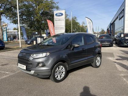 Ford Ecosport - 1.5 TDCi 95ch FAP Titanium - 8 999 €