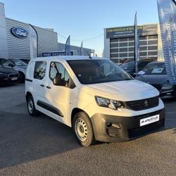 Peugeot Partner Standard 1000kg BlueHDi 100ch S&S Premium occasion - Dijon - photo 3/20