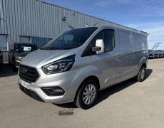 Ford Transit Custom Dijon