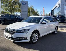 Skoda Superb combi Dijon