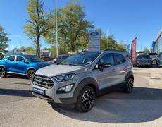 Ford Ecosport Dijon