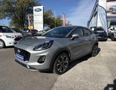 Ford Puma Dijon