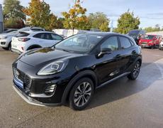 Ford Puma Beaune