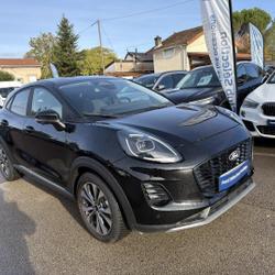Ford Puma 1.0 EcoBoost Hybrid 125ch Titanium Business S&S occasion - Beaune - photo 3/20
