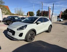 Ford Puma Beaune