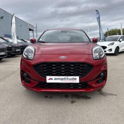Ford Puma 1.0 EcoBoost 125ch S&S mHEV ST-Line X Powershift occasion - Dijon - photo 2/25