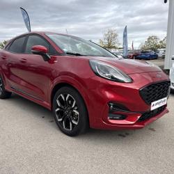Ford Puma 1.0 EcoBoost 125ch S&S mHEV ST-Line X Powershift occasion - Dijon - photo 3/25