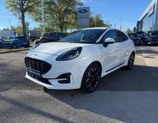Ford Puma Dijon