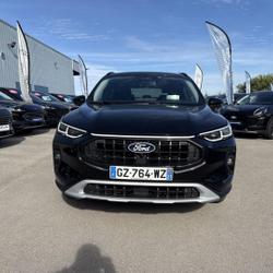 Ford Kuga 2.5 Duratec 180ch Hybrid FlexiFuel Active X Powershift occasion - Dijon - photo 2/25